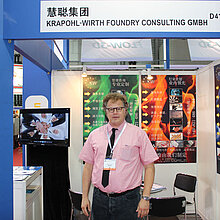 Metal China 2014 in Beijing