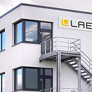 New office and training facilities of Laempe Mössner Sinto opened in Meitzendorf
