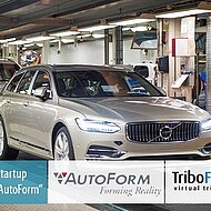 UK - TriboForm, an automotive software startup, acquired by AutoForm