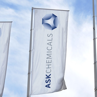 ASK CHEMICALS PRÄSENTIERT NEUE ENTWICKLUNGEN FÜR MEHR NACHHALTIGKEIT UND EFFIZIENZ AUF DER GIFA