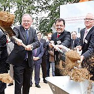 Hüttenes-Albertus invests 8.5 million euros in new research and development laboratory in Hanover