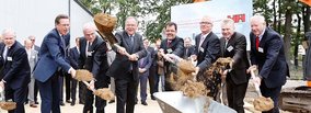 Hüttenes-Albertus investiert 8,5 Millionen Euro in neues Forschungs- und Entwicklungslabor in Hannover