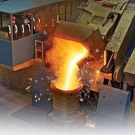 Fire up the foundries - Metal-casting industry sees a rebirth