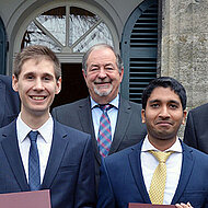 RWTH verleiht Otto-Junker-Preise 2016