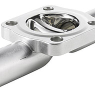 Innovative diaphragm valve bodies 