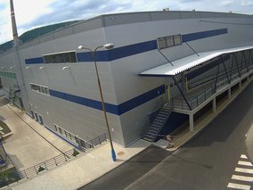 KS Kolbenschmidt eröffnet neue Werkshalle am tschechischen Standort
