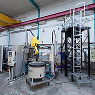 Bühler AG: Lost Core - An Industrial Process Path for High-Quality Salt Cores. 