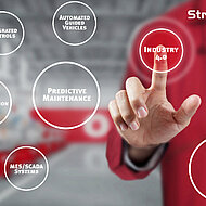 StrikoWestofen auf der Euroguss 2018: Vorhang auf und Bühne frei! Visionen von Industrie 4.0 in der Leichtmetall-Gießerei