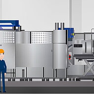 Alupress foundry pilots digital dosing optimisation for improved productivity