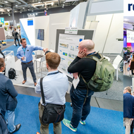 Zwischen Trockeneis und Mondgestein