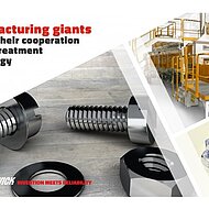 PL - Giants of manufacturing extend their cooperation in heat treatment technologies 