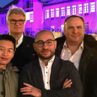 Many thanks for the trustful cooperation, Merry Christmas and a healthy and successful year 2022!