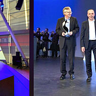 Fritz Winter Eisengießerei receives Supplier Award from Daimler in the category ‘Partnership’
