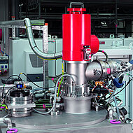 Prevent material contamination: Process-optimized melting unit with special beam control enables production of high-purity ingots with minimal loss