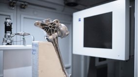 AU - Automotive Diecasting Supplier Uses Tomograph to Ensure Quality and Process Stability