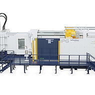 Customised performance as standard: ItalPresseGauss evolves die casting with launch of Lean Modular Design 