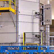 CAN-ENG Furnaces has been selected to deliver a New Aluminum High Integrity Thin Walled Casting Heat Treating System