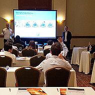 First Kurtz Ersa Casting Workshops in Mexico