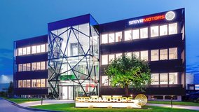 Job cuts planned at Steyr Motors