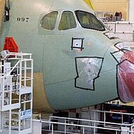 3D printed parts are making their way into aircraft cabins