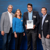 SAG México receives Masters of Quality Award from Daimler Truck North America