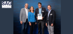 SAG México receives Masters of Quality Award from Daimler Truck North America