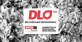 THE ROAD TO MINIMIZE DIE LUBRICATION IN HPDC WITH BARALDI LUBRICANTS