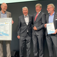 Der Innovationspreis der deutschen Gießerei-Industrie   Peter R.Sahm