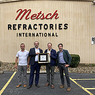 Lanik Holding s.r.o. Acquires Metsch Refractories Inc., Expanding the  Lanik Group of Companies with Lanik’s Initial US Acquisition.
