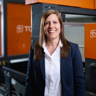 TOMRA Recycling ernennt Katrin Fricke zur neuen Leiterin und Executive Vice President (EVP)