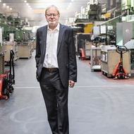 „Ich vertraue auf Magnesiumdruckguss“