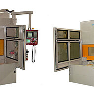 A European flurry for automatic grinding