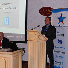 IFEX 2016 Exhibition