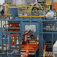 Second Core Centre by Mingzhi Technology Leipzig  for EKU Fren ve Dokum San AS Turkey