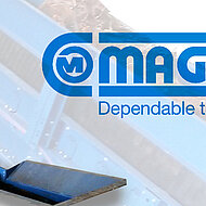 Magaldi’s dependable solution to handle copper scraps in a secondary smelting plant 