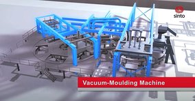 Vakuum-PROZESS Formmaschinen und - anlagen