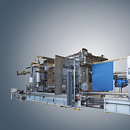 Heavy investments in machinery mean a better future for FAIST and their customers