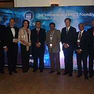 BRICS – More than 5 countries covering 70% world production of castings?