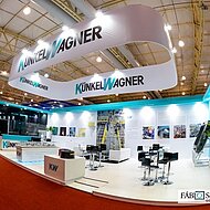 Ankiros Istanbul 2012 and Metalurgia Joinville 2012 