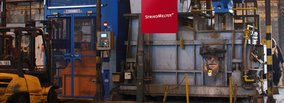 Modernization in Czech Republic: „StrikoMelter“ exceeds all expectations