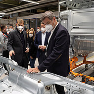 GER – Truck production at MAN restarts