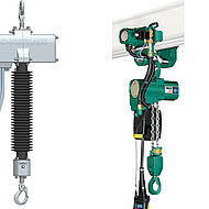  J.D. Neuhaus - NEW STAINLESS STEEL AIR HOIST CONCEPT TO BE PREMIERED AT LOGIMAT 2016