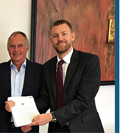 GIENANTH BUYS SLR AUSTRIA GROUP