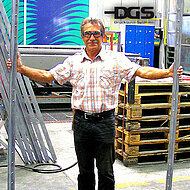 DGS Druckguss Systeme AG: Die casting with record dimensions