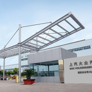 Volkswagen optimiert Produktionsnetzwerk in China – Werk Nanjing wird geschlossen