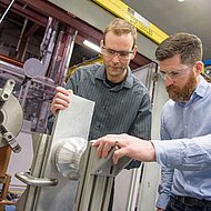 Metal 3D printer uses cold spray to make better motors