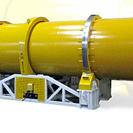 DIDION Supplies Rotary Sand Reclaimer for Scania’s New Foundry