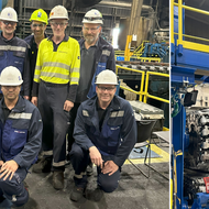 Golden Aluminum und SMS group nehmen innovative nexcast® Aluminium-Bandgießanlage in Fort Lupton in Betrieb