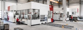 voxeljet - When casting molds are no longer cast but printed - world’s largest 3D printing system goes into operation in the US