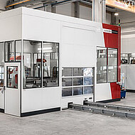 voxeljet - Wenn Gussformen nicht mehr gegossen, sondern gedruckt werden - weltweit größtes 3D-Drucksystem in den USA in Betrieb genommen